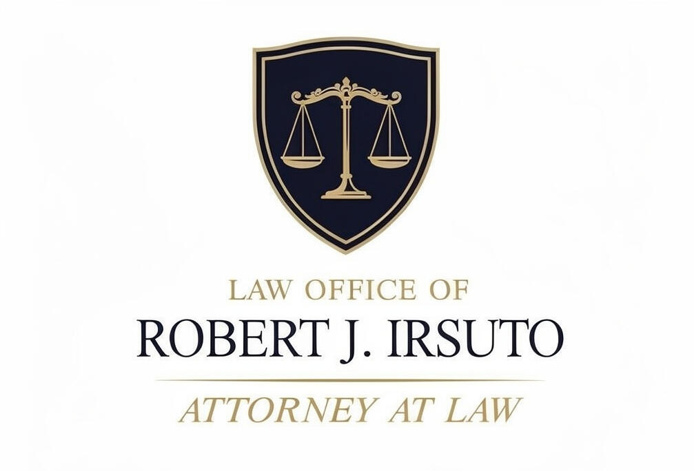 Law Office of Robert J Irsuto criminal defense and personal injury attorney in Schaumburg Illinois